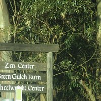 Green Gulch Farm, Muir Beach, Ca