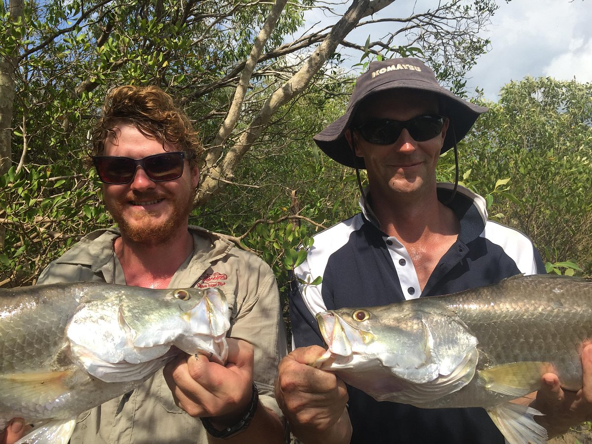 Heli Fishing Darwin, Helifish Trips Darwin