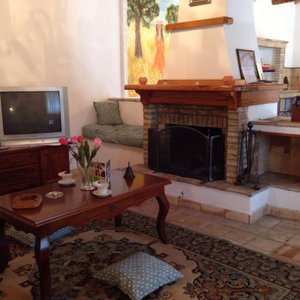 Alcantara Rustic House