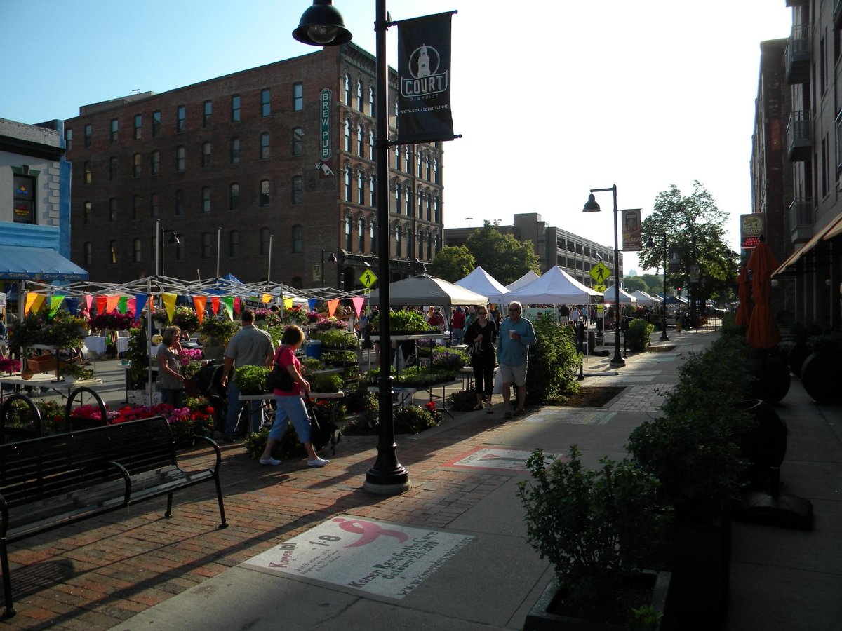 Downtown Farmers Market All You Need to Know BEFORE You Go (2024)