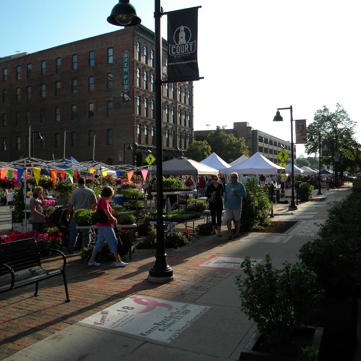 DOWNTOWN FARMERS MARKET (Des Moines) 2023 What to Know BEFORE You Go