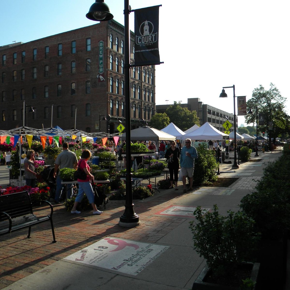 DOWNTOWN FARMERS MARKET (Des Moines) Ce qu'il faut savoir