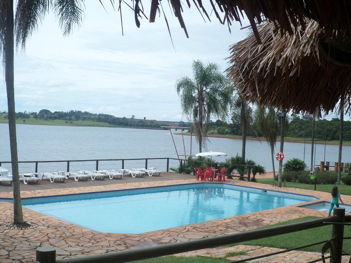 Lago do Clube dos bancários - Foto de Santo Anastácio, Estado de