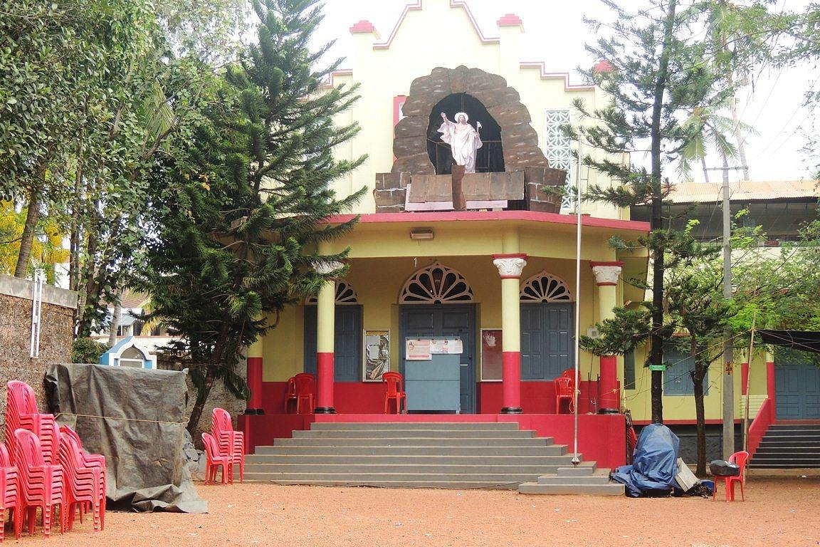 Christ the King Church, Kozhikode