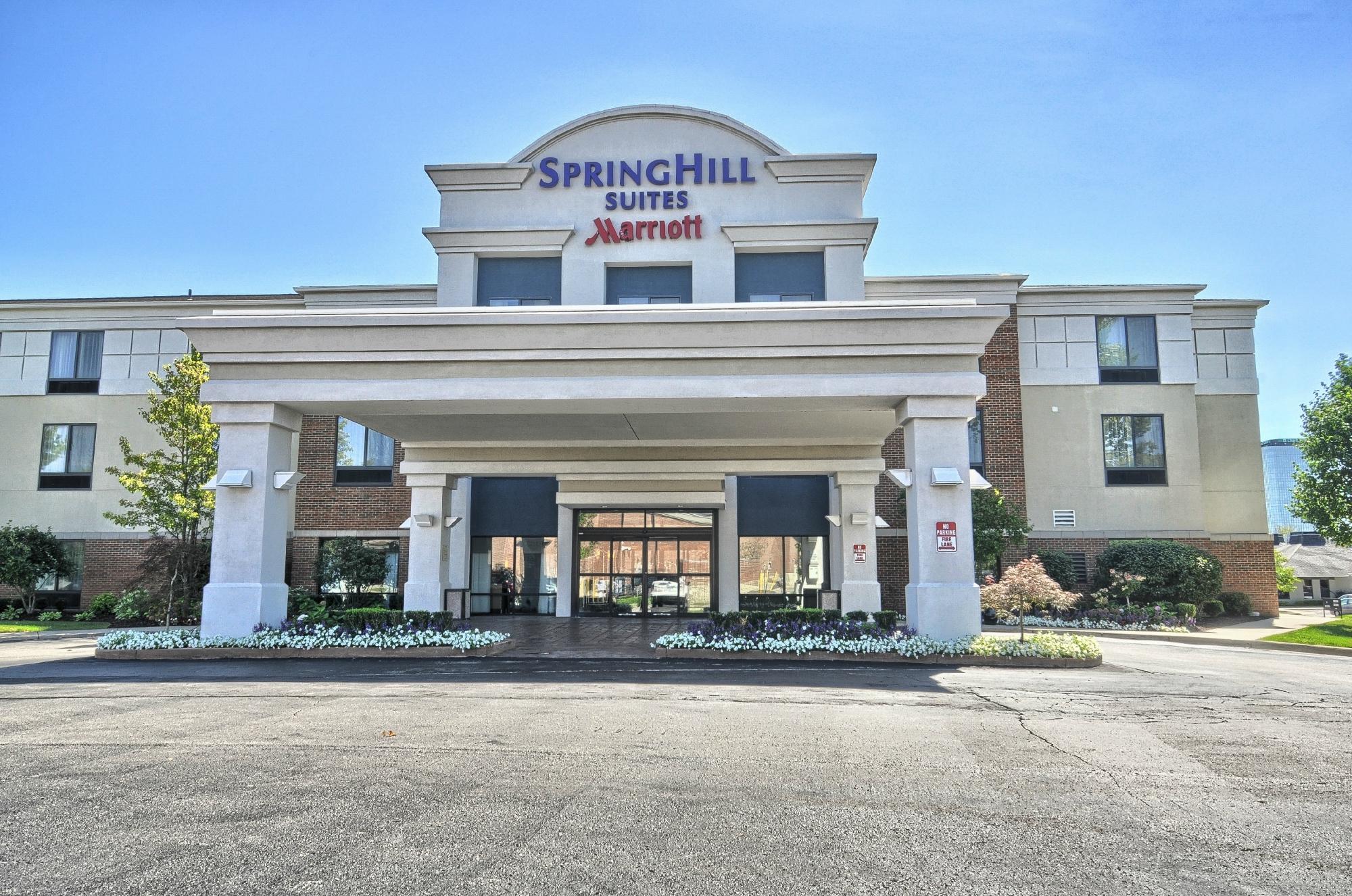 SPRINGHILL SUITES BY MARRIOTT DETROIT SOUTHFIELD 148 1 6 4