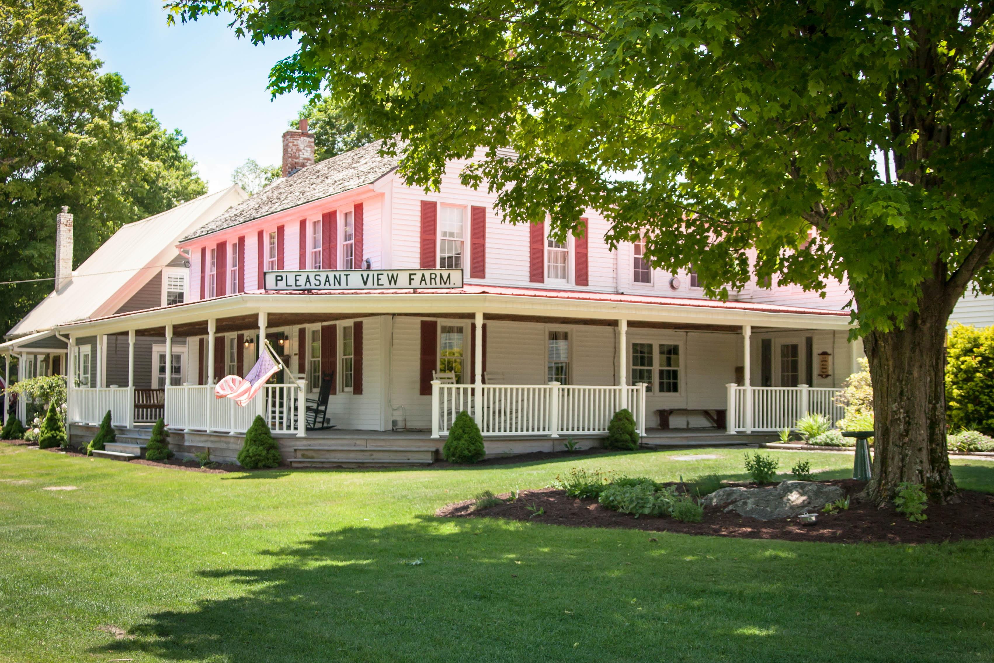 PLEASANT VIEW B&B (BRISTOL, NH): 7 Fotos, Comparação De Preços E ...