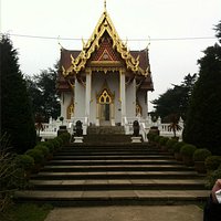 The temple