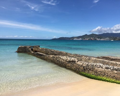 Grand Anse Beach