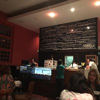 Café em frente ao cine