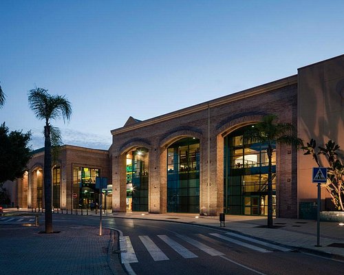 the shopping centre - Picture of Marina Banus Shopping Center, Puerto Banus  - Tripadvisor