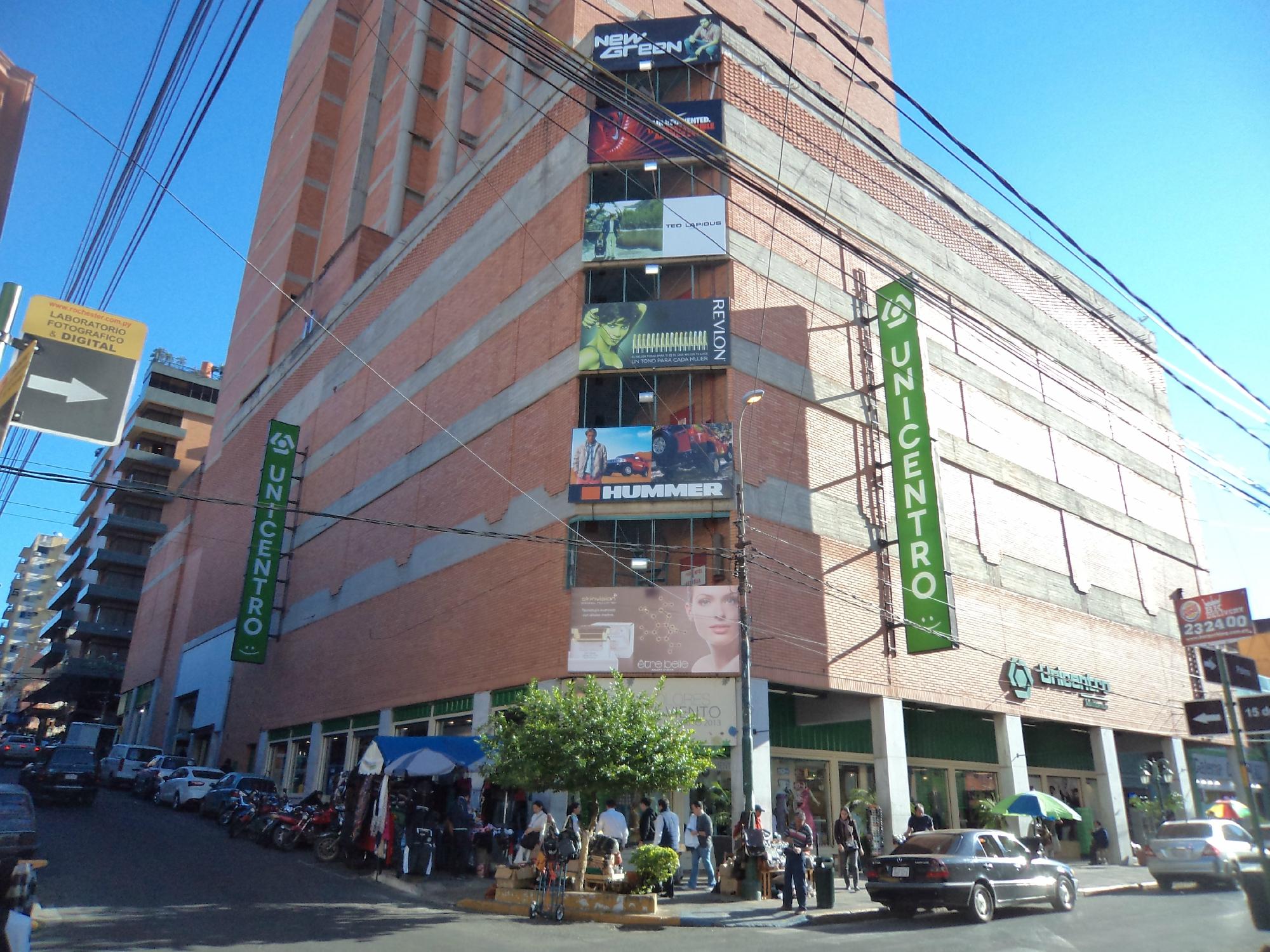 Kenzo shop unicentro 4x4