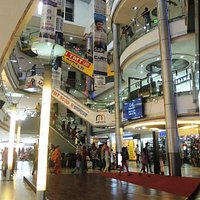 escalators
