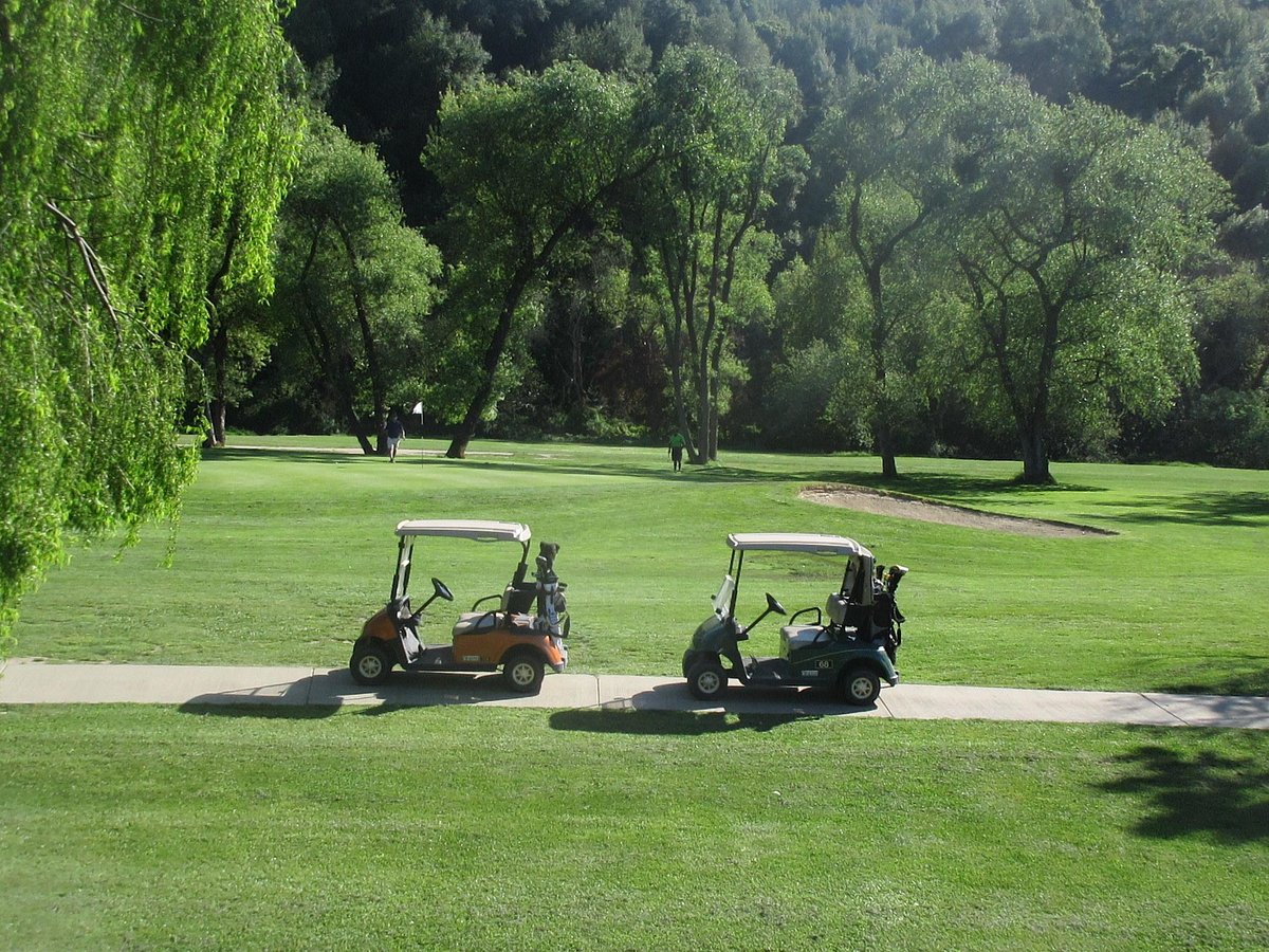 REDWOOD CANYON GOLF COURSE (Castro Valley) All You Need to Know