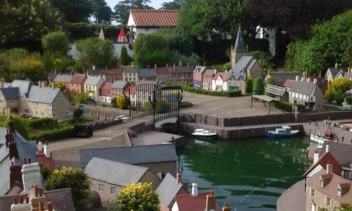 A view of the Harbour