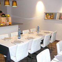 Comedor privado para 18 personas