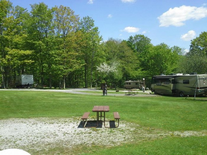 MAPLE GROVE CAMPGROUND: Bewertungen & Fotos (Fairfax, VT) - Tripadvisor