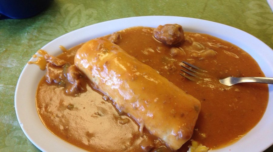 Rita's Mexican Food