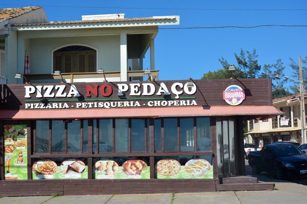 PIZZA DEL´MAR, Garopaba - Cardápio, Preços & Comentários de Restaurantes