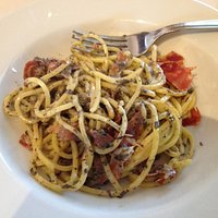 La pasta kitchenetta