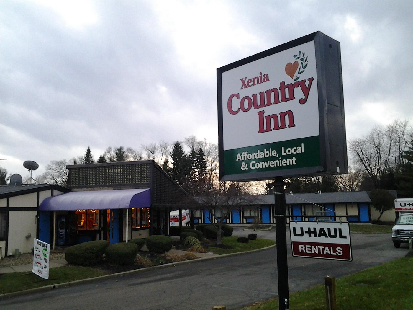 XENIA COUNTRY INN Updated 2024 Prices, Reviews (Ohio)