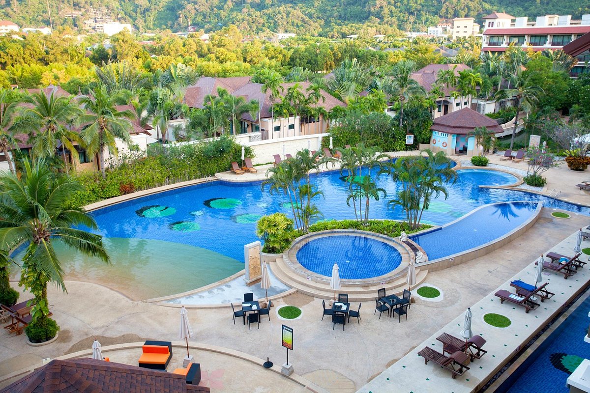 Alpina Phuket Nalina Resort & Spa 4*