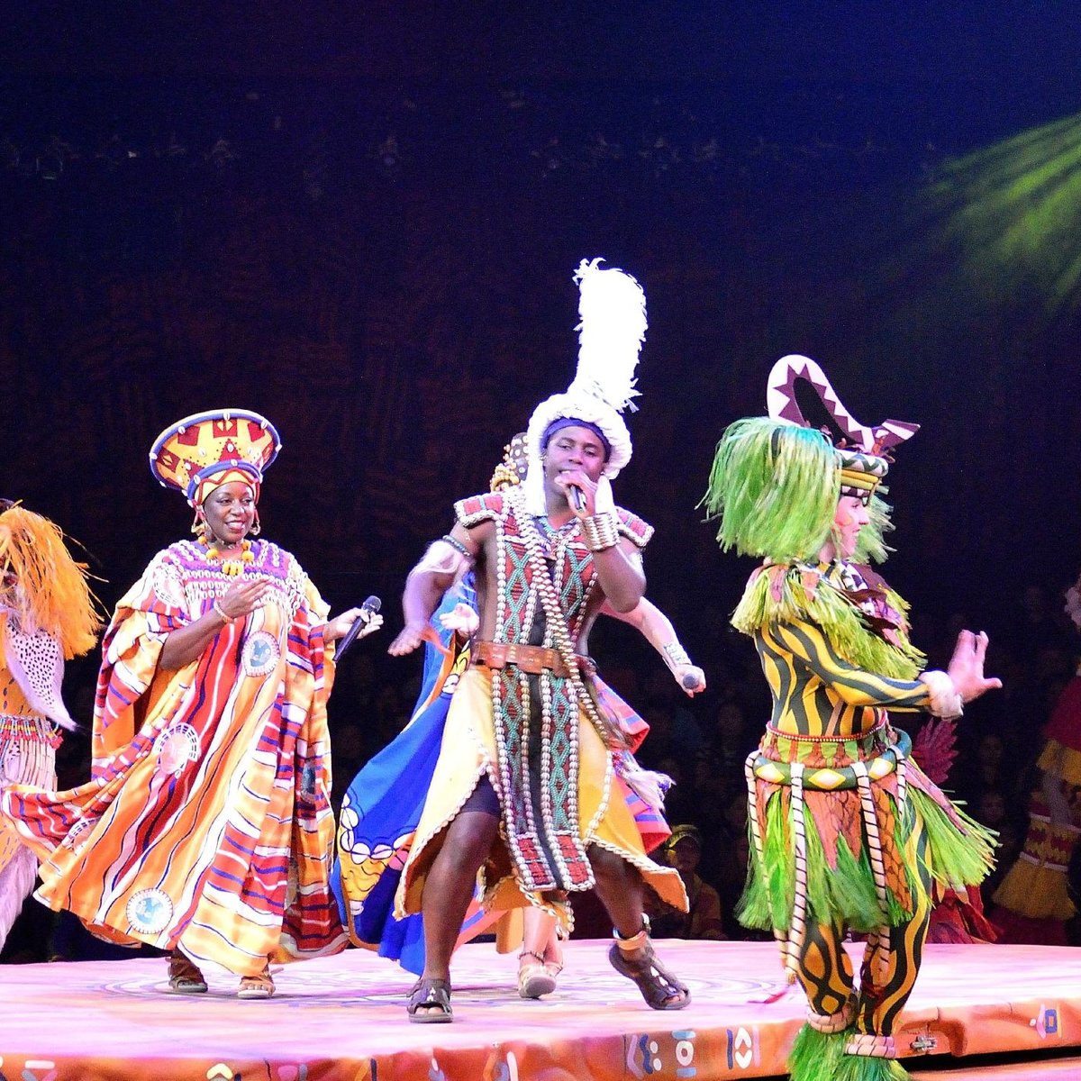 FESTIVAL OF THE LION KING (Orlando) 2023 Qué saber antes de ir Lo