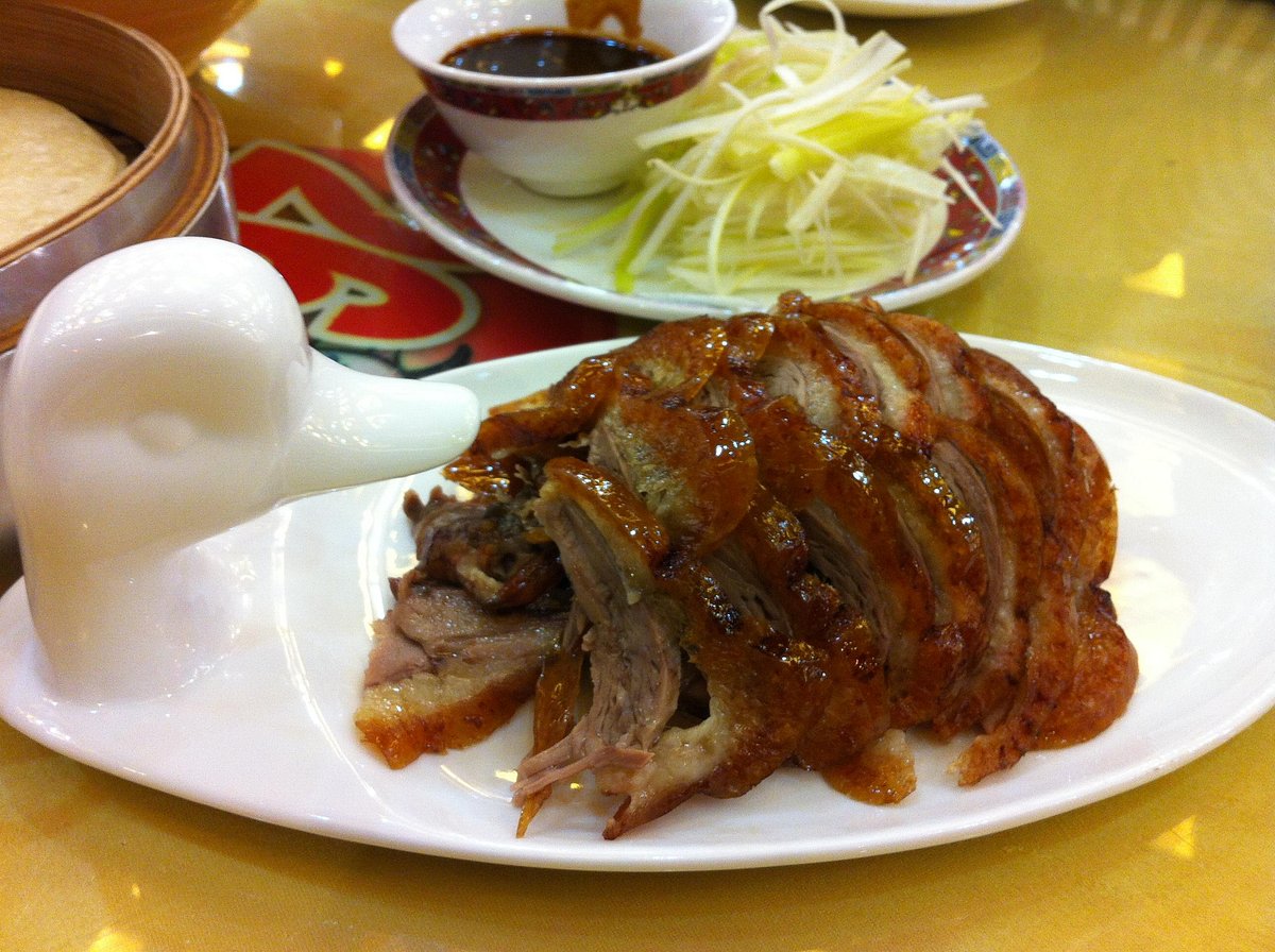 Quanjude Roast Duck (BeiJing South Road), Урумчи - фото ресторана -  Tripadvisor