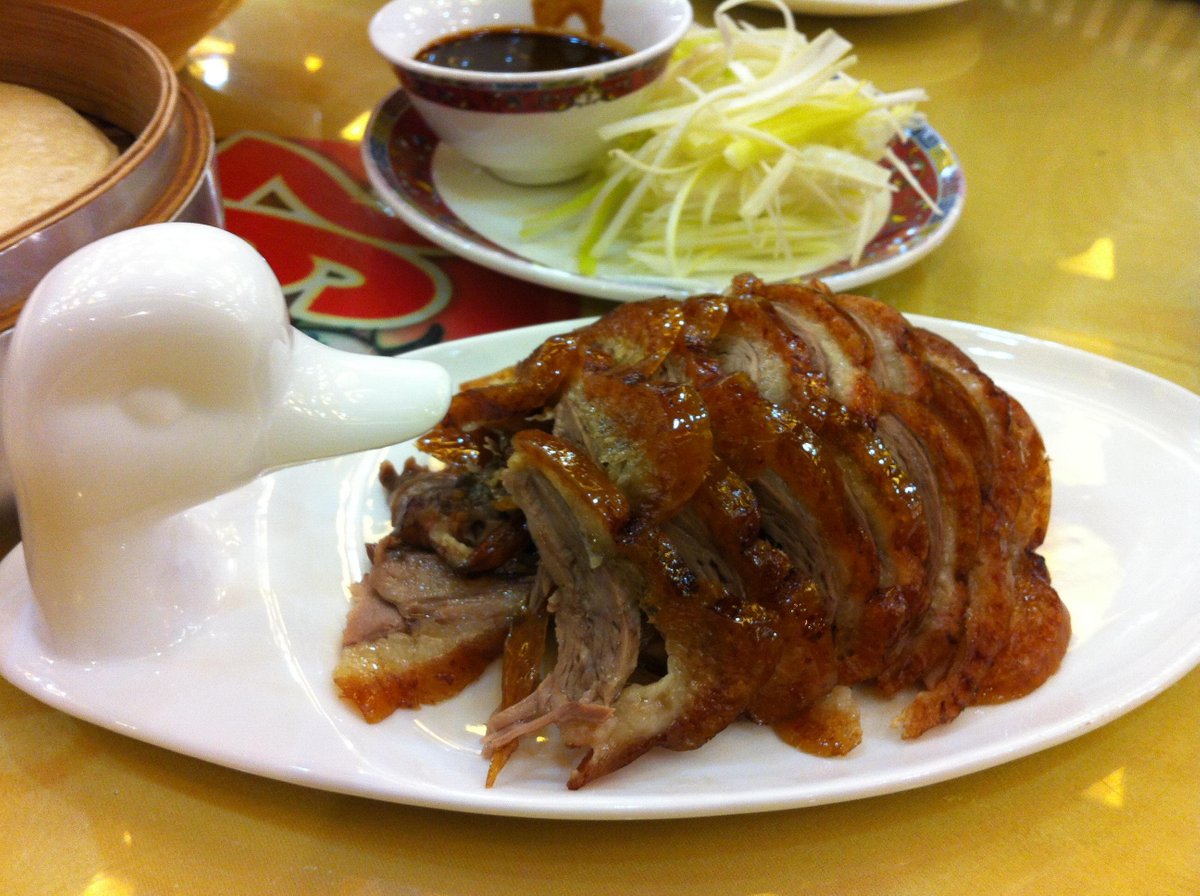 Quanjude Roast Duck (BeiJing South Road), Урумчи - фото ресторана -  Tripadvisor