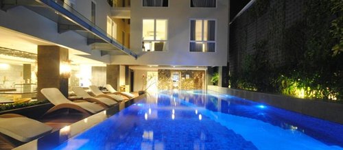 SOLARIS HOTEL KUTA (Bali) - Hotel Reviews, Photos, Rate Comparison ...