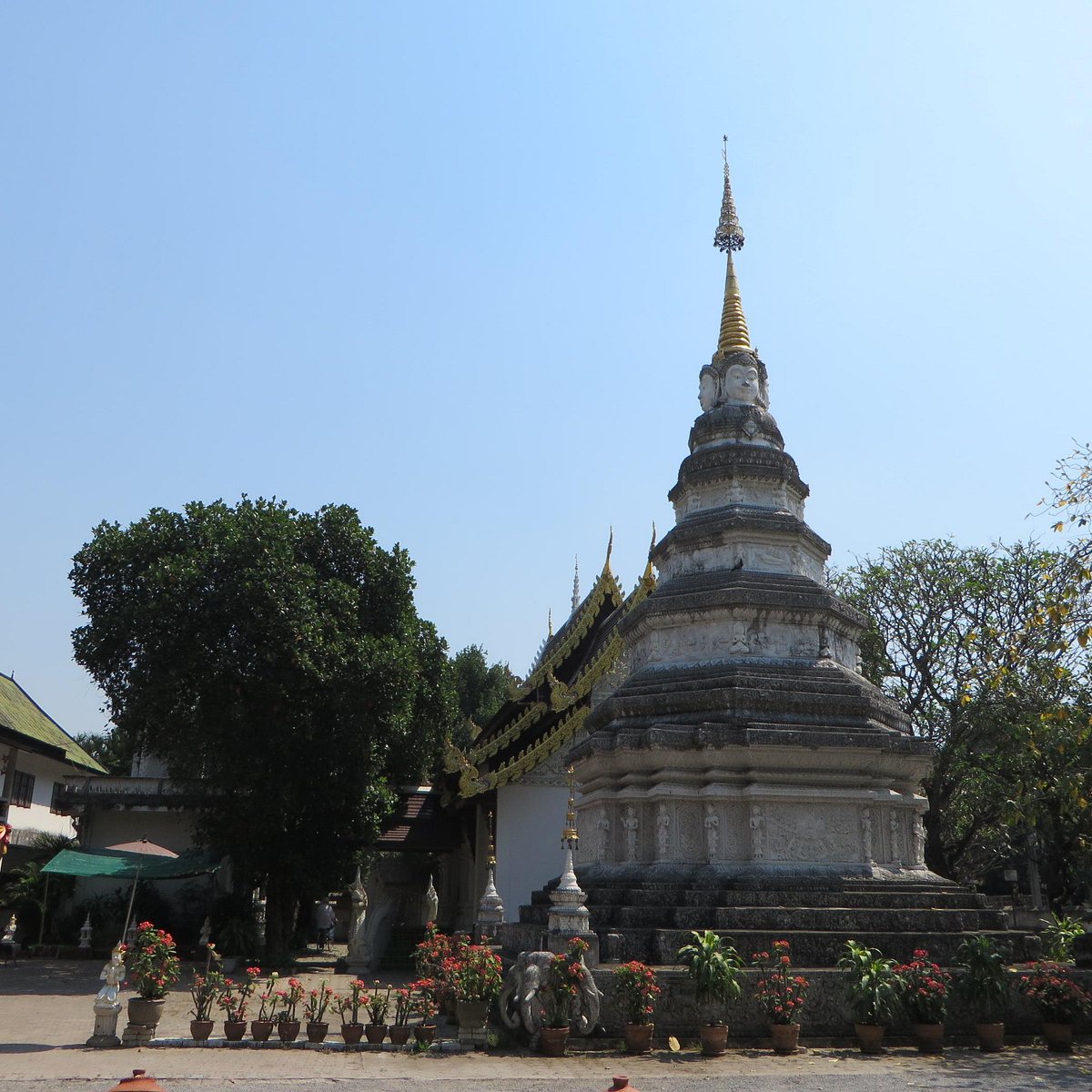 Wat Pan Waen Chiang Mai Tripadvisor