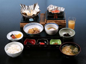 食事