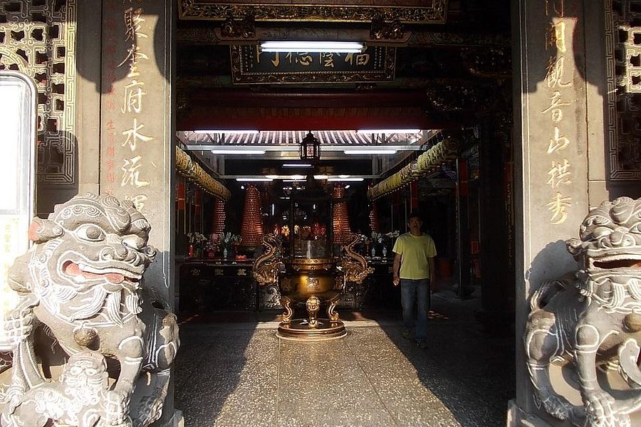 Cihsheng Temple image