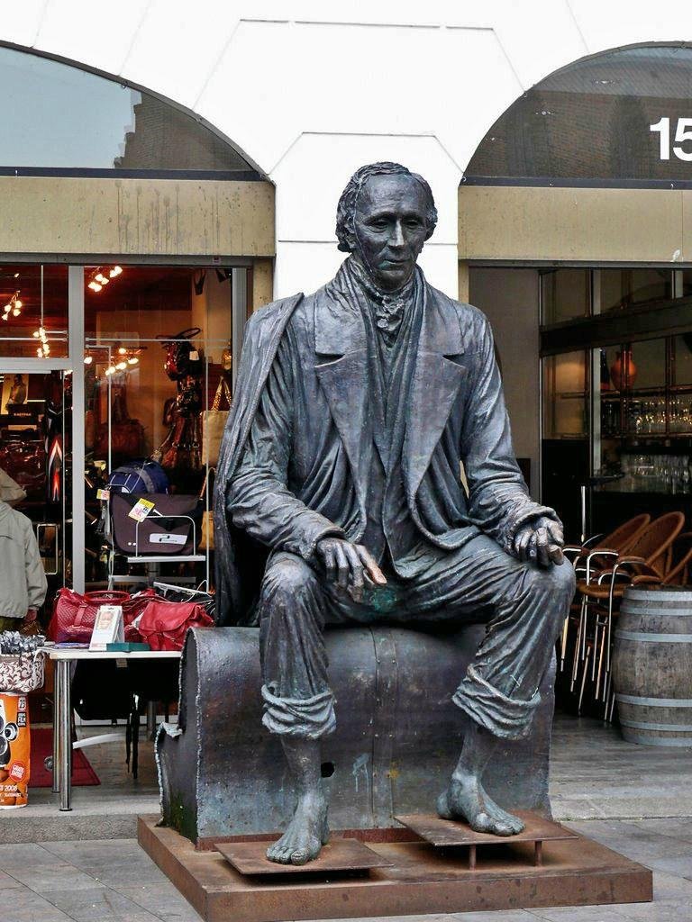 Hans Christian Andersen Statue - All You Need to Know BEFORE You Go (with  Photos)