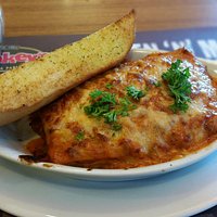 Shakey's Prima Lasagna