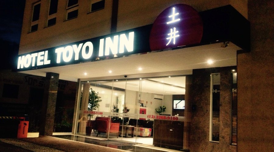 Melhor Hotel da Região..