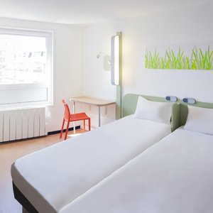 chambre twin