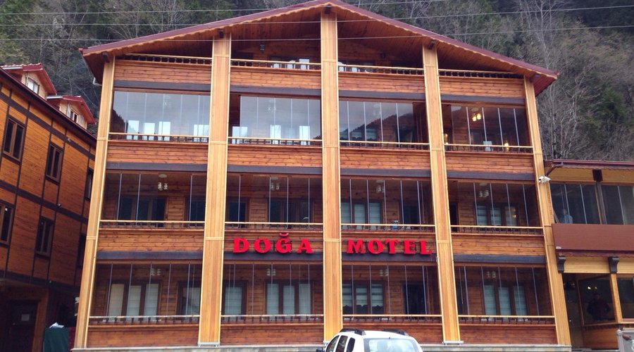 Doga Motel