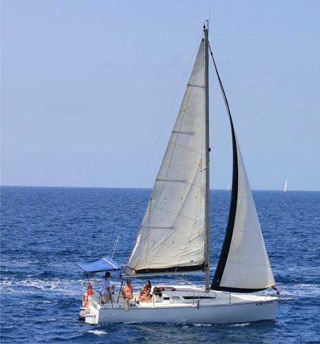 galatea sailing yacht