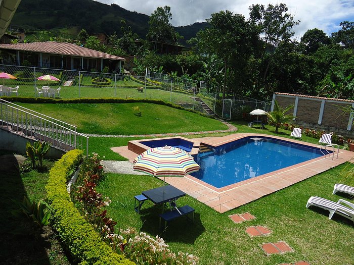 HOTEL & SPA SAN NICOLÁS CAMPESTRE (Chinacota, Colombia): opiniones y precios