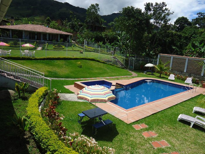 HOTEL & SPA SAN NICOLÁS CAMPESTRE (Chinacota, Colombia) - opiniones y  comentarios - posada - Tripadvisor