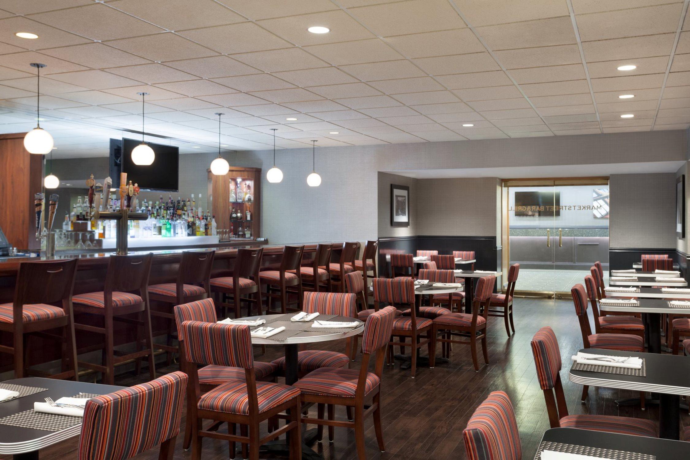 Hotel photo 11 of DoubleTree by Hilton Newark Penn Station.