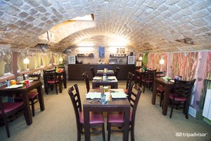 Salle à manger 