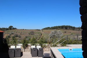 Piscina e praia