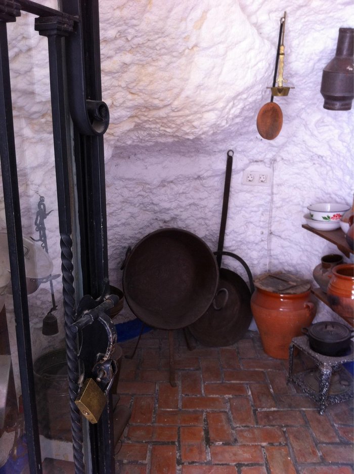 Imagen 1 de Museo Cuevas del Sacromonte