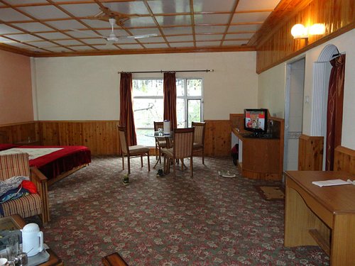 himachal tourism club house mcleodganj