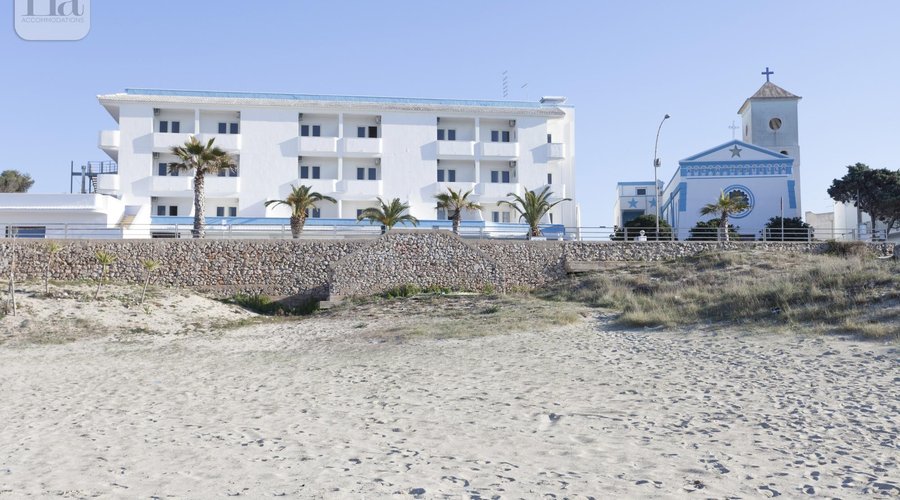 Panoramica di Sud Hotel