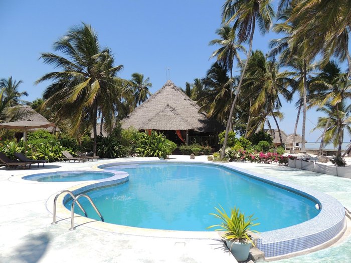 Echo Beach Hotel Reviews Bwejuu Tanzania