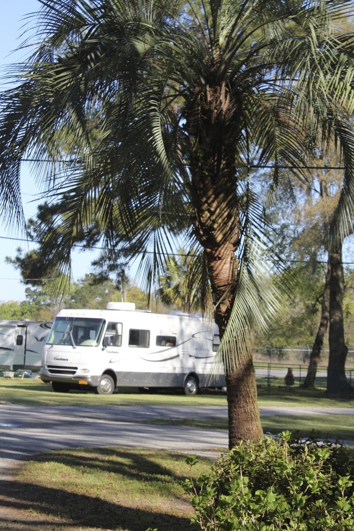 Biltmore RV Park (Savannah, tarifs 2024