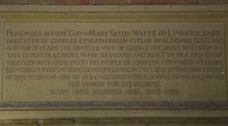 plaque