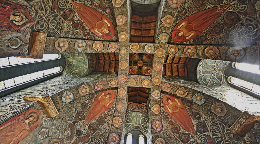 ceiling